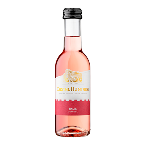 Recas Castel Huniade Rose